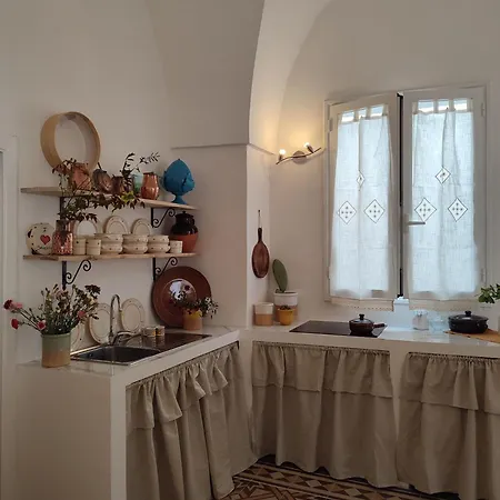 Dimora Ludovica Tatil Evi *