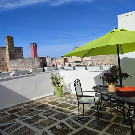 Dimora Ludovica Tatil Evi Copertino