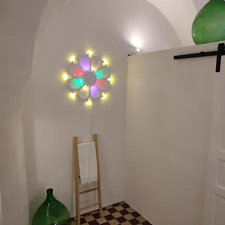Dimora Ludovica Tatil Evi