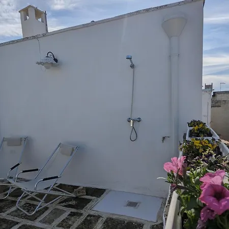 Dimora Ludovica Holiday home *
