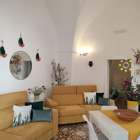 Holiday home Dimora Ludovica