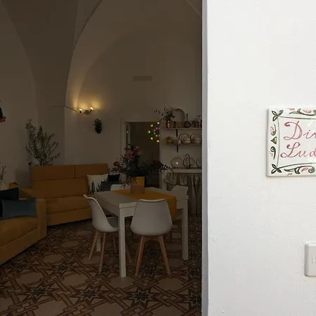 Holiday home Dimora Ludovica Copertino