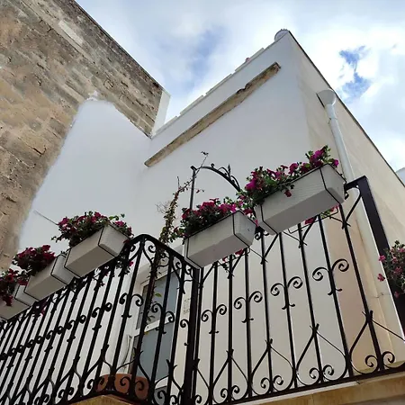 Dimora Ludovica Holiday home